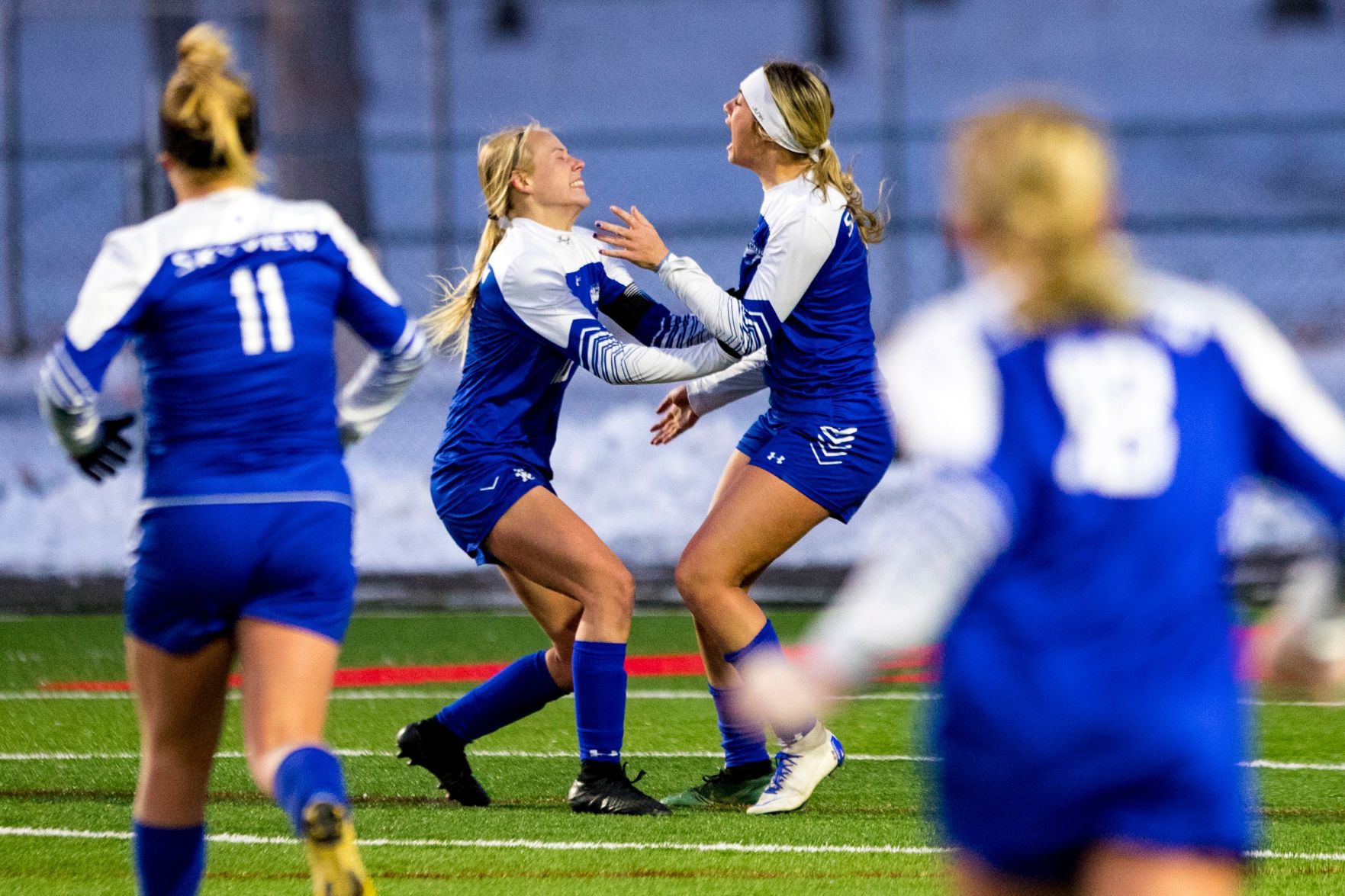 Skyview vs. Bozeman